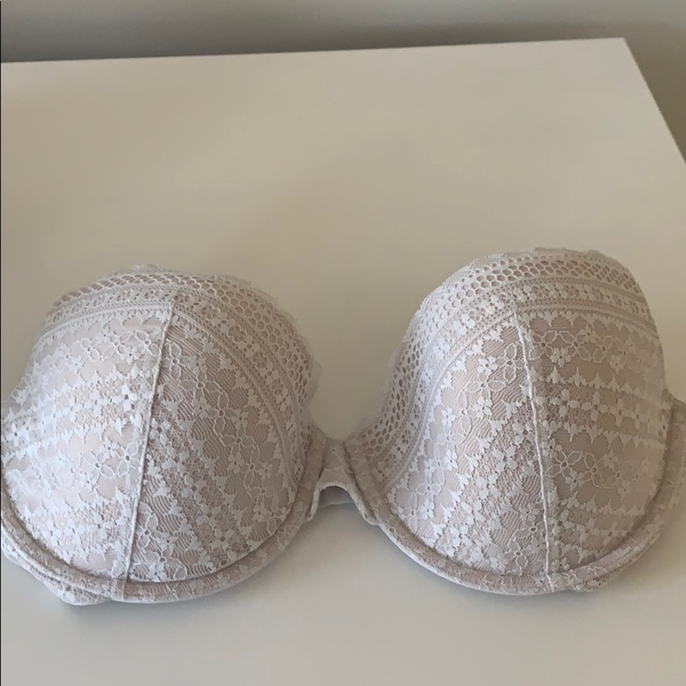 Victoria Secret Lace Demi Bra